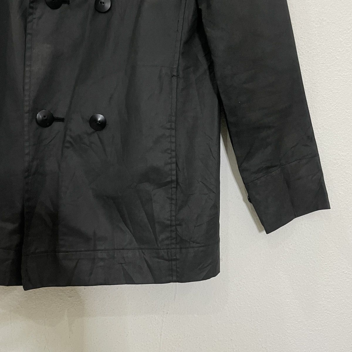 Issey Miyake Vintage Plantation By Issey Miyake Coat Jacket Size M / US 6-8 / IT 42-44 - 2 Thumbnail