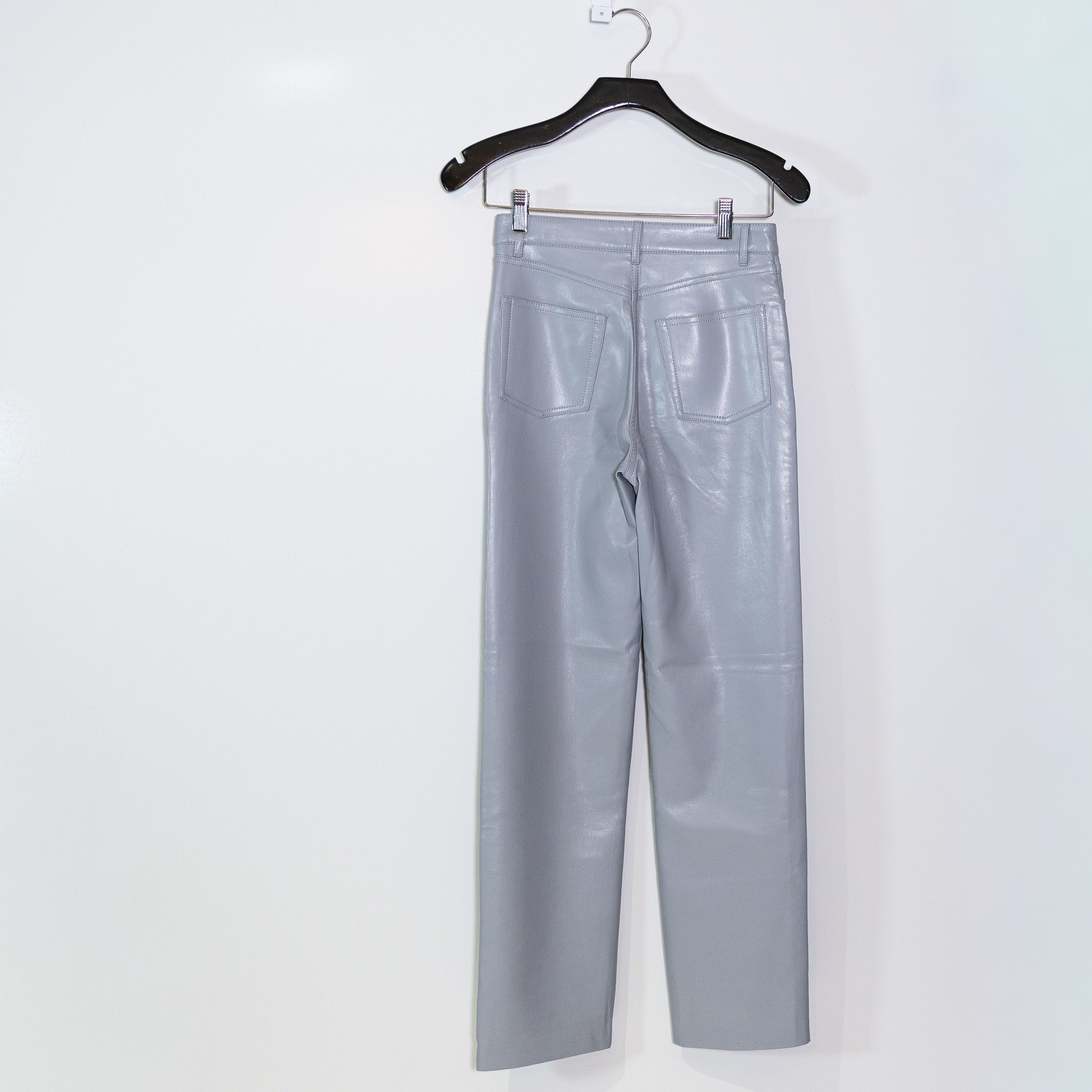 Aritzia Wilfred Aritzia The Melina High Waisted Faux Size 25" / US 0 / IT 36 - 4 Thumbnail