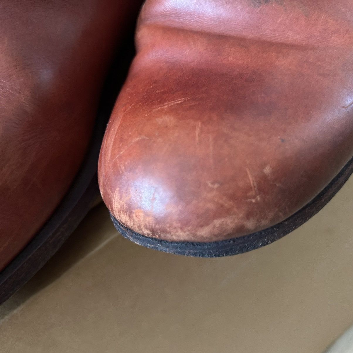 Ma+ MAURIZIO AMADEI ENGINEER BOOTS Size US 7 / IT 37 - 8 Thumbnail