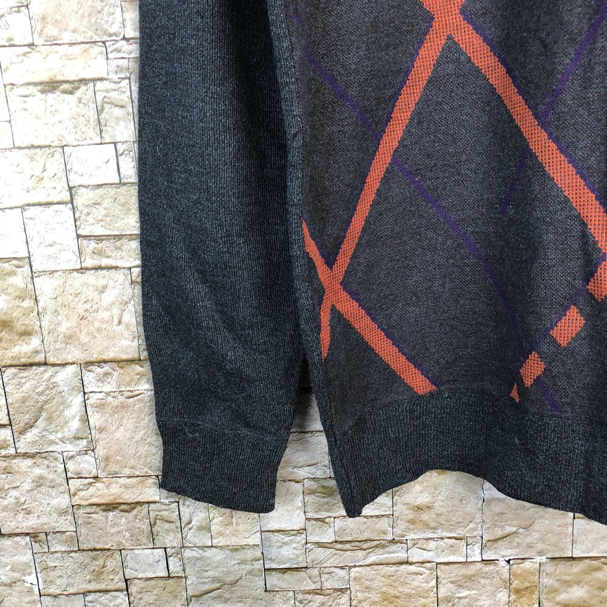 Japanese Brand × Vintage Kings Lady Grey vintage sweatshirt Knitwear #A672 Size US M / EU 48-50 / 2 - 7 Thumbnail