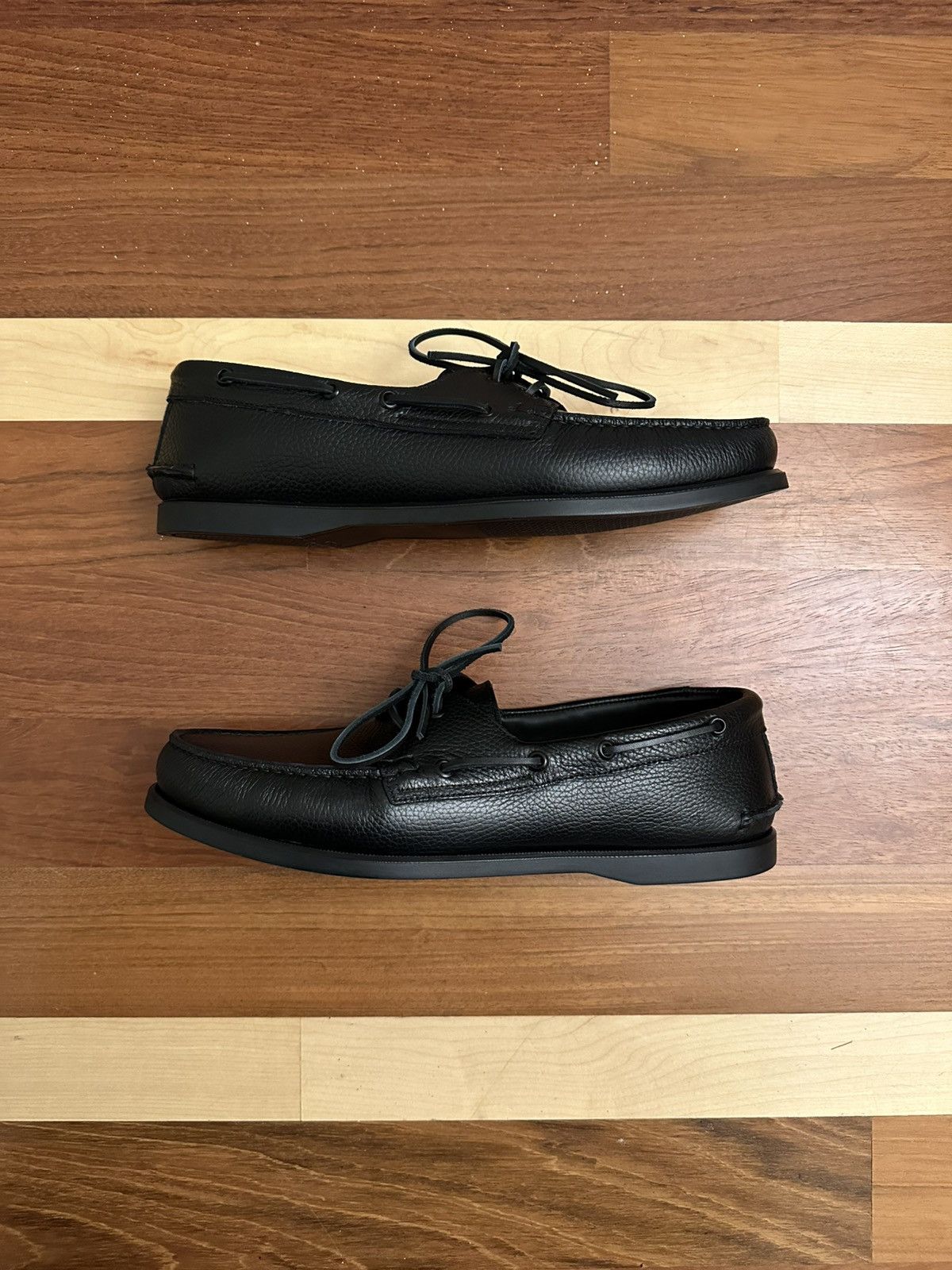 Scarosso Scarosso Boat Shoes Size US 14 / EU 47 - 1 Thumbnail