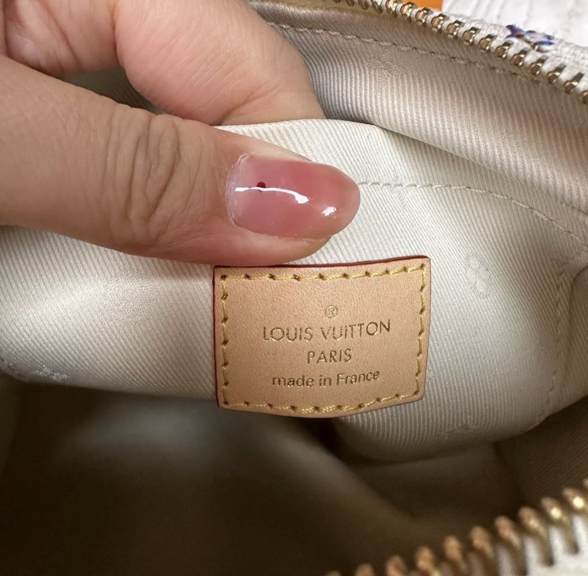 Louis Vuitton Louis Vuitton Speedy bandoulere 2-2508 Size ONE SIZE - 3 Thumbnail
