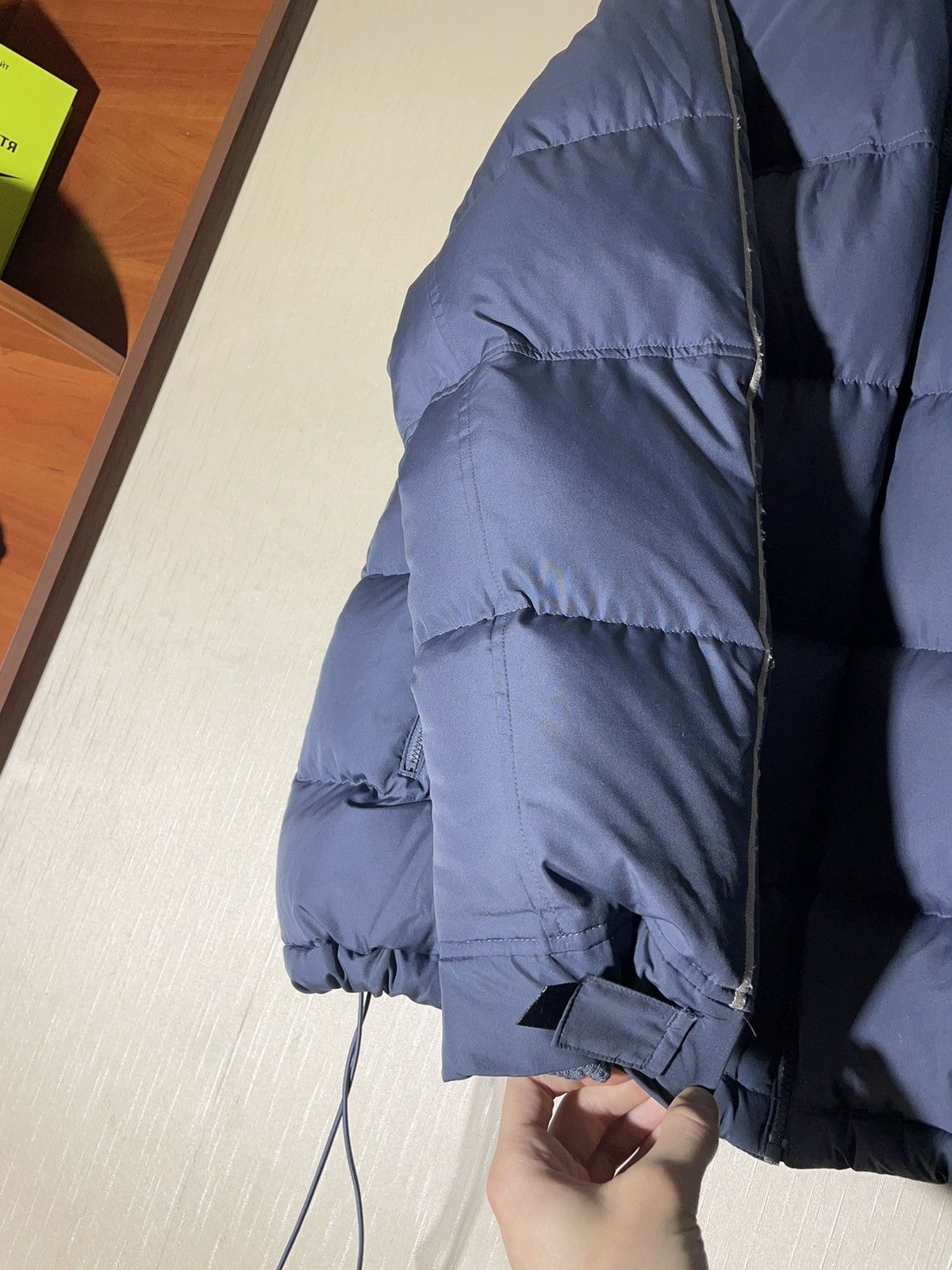 Nike × Vintage Nike vintage down jacket 90s Size US XXL / EU 58 / 5 - 12 Thumbnail