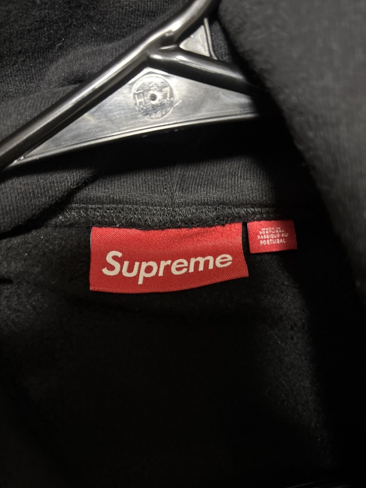 Supreme Supreme hoodie Size US XL / EU 56 / 4 - 5 Thumbnail