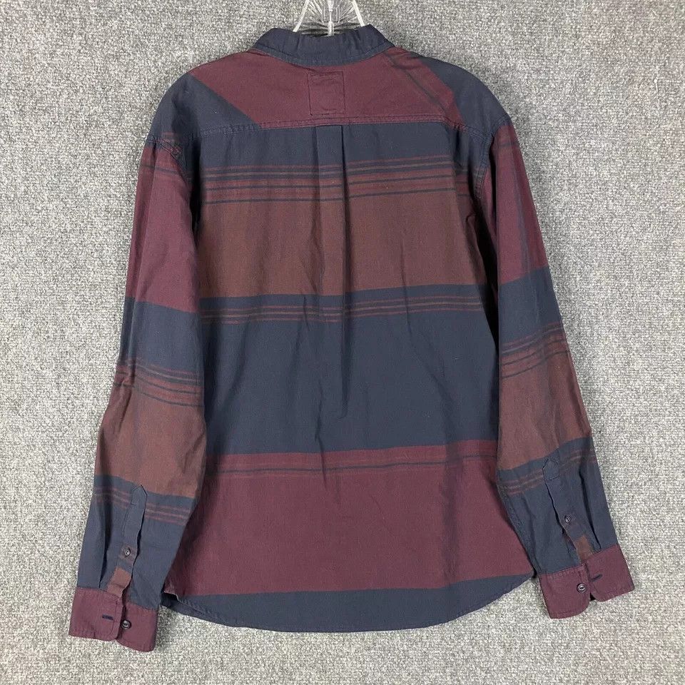 Levi's Levi's Button Down Shirt Men's Medium Long Sleeve Cotton M Size US M / EU 48-50 / 2 - 8 Thumbnail