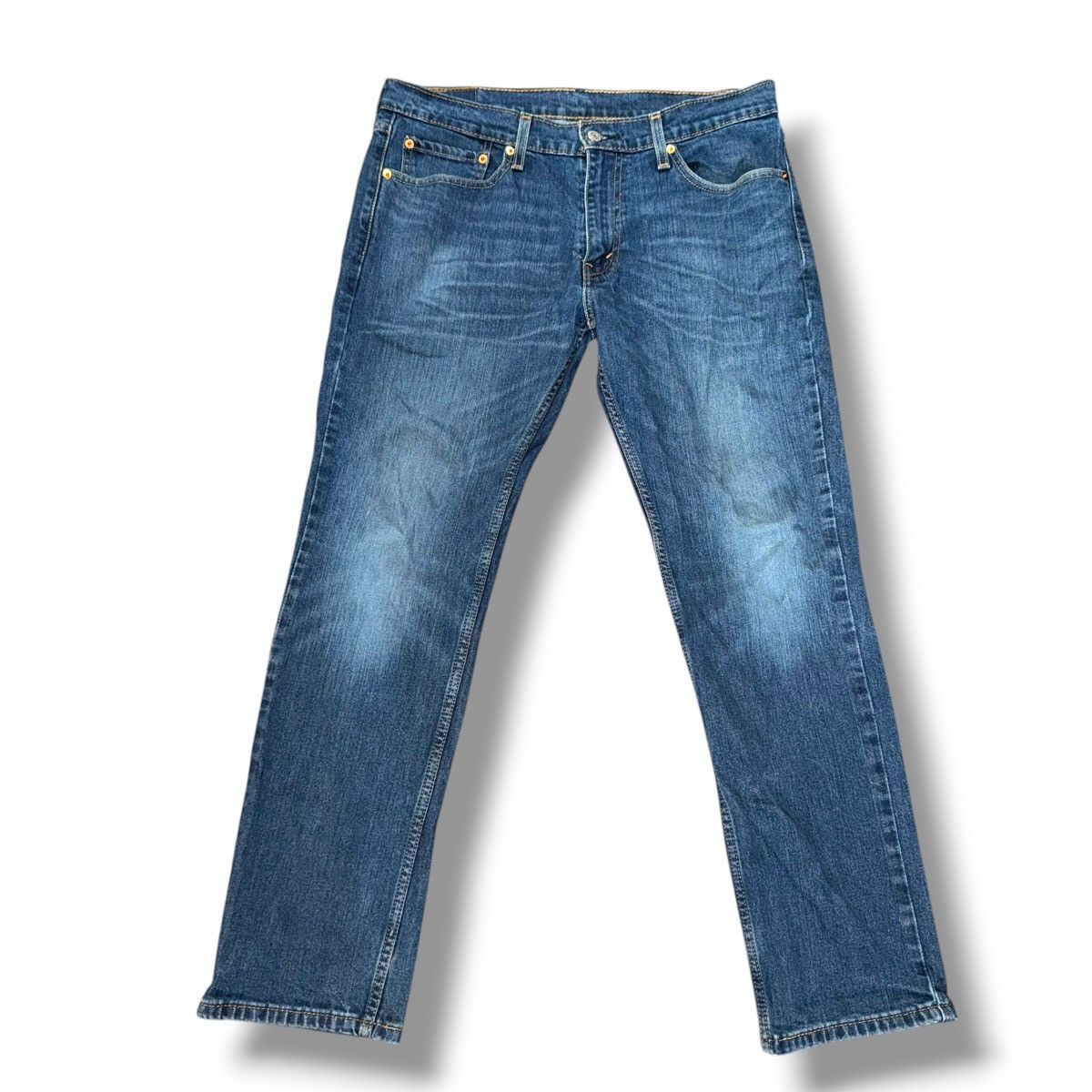 Levi's Levi’s 511 Slim Fit Jeans 31/30 Size US 31 - 4 Thumbnail