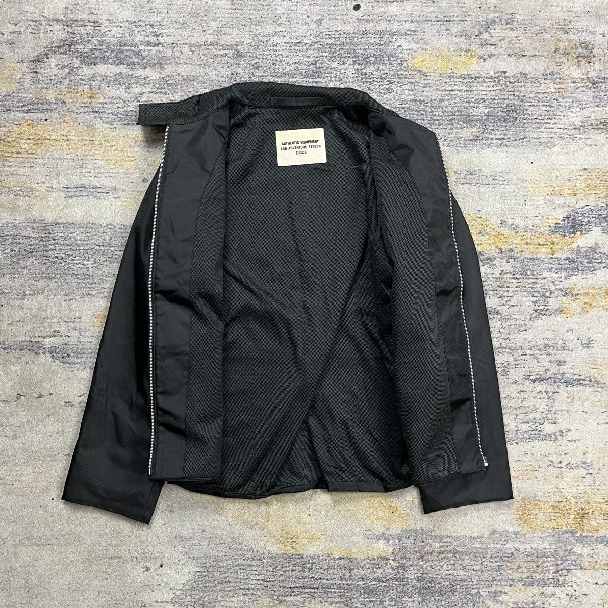 Zucca Zucca multi pocket jacket Size US S / EU 44-46 / 1 - 6 Thumbnail