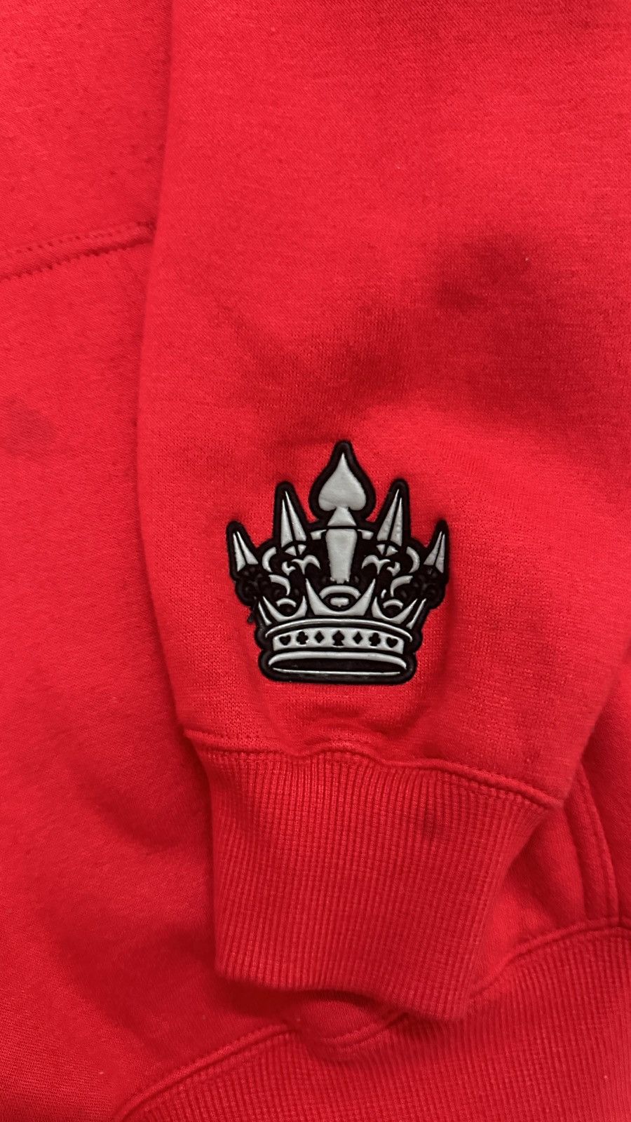 JNCO VTG Y2K JNCO HOODIE Size US XL / EU 56 / 4 - 4 Thumbnail