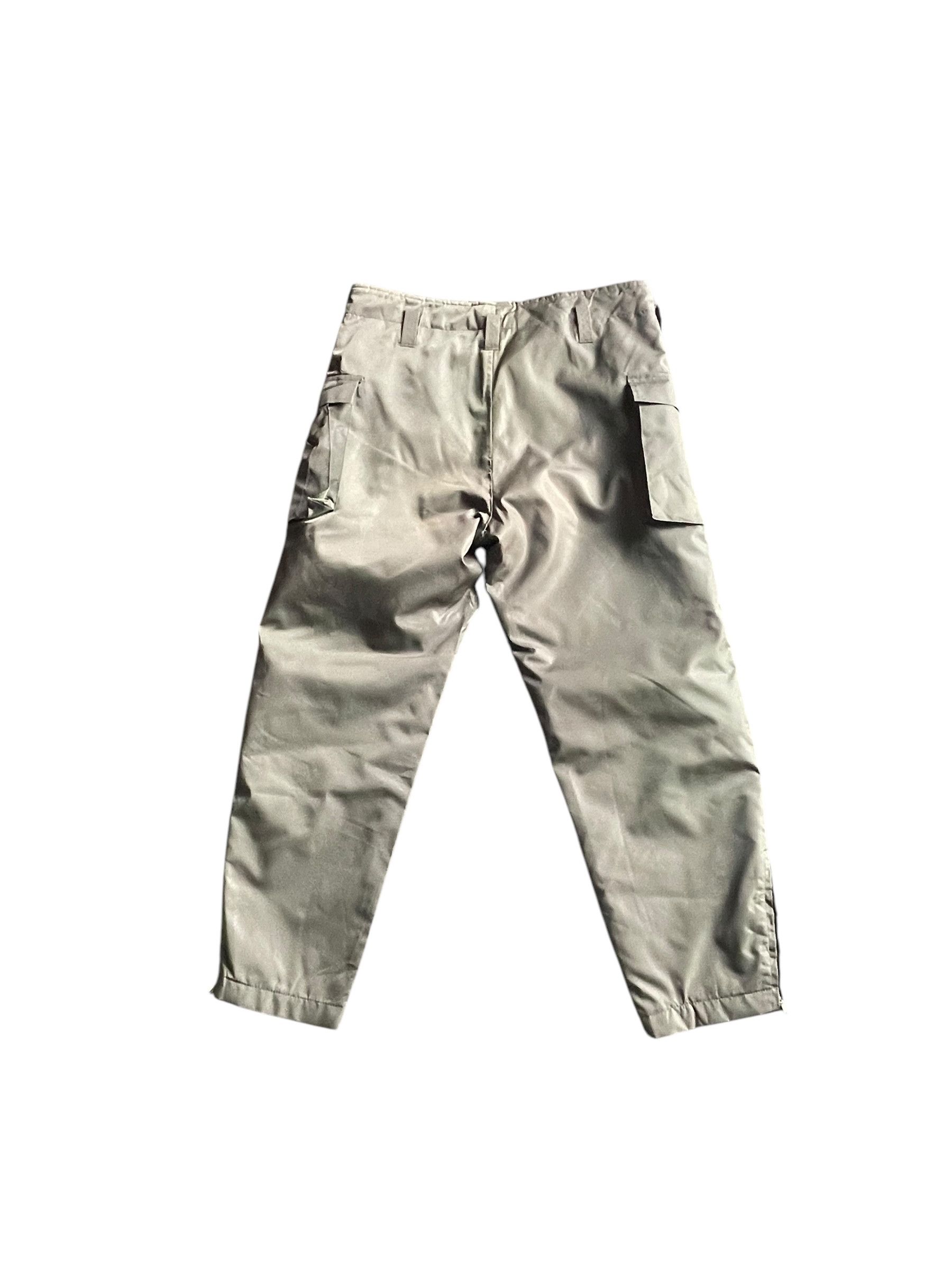Japanese Brand Vintage Japanese Air Force Flight Trouser Size US 38 / EU 54 - 5 Thumbnail