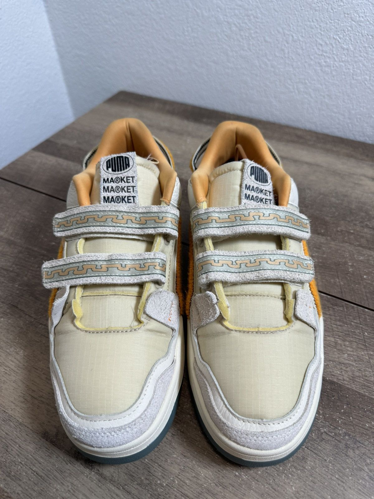 Puma Puma X Market Slipstream Moonrock Slip On Shoes Mens Size 11 Size US 11 / EU 44 - 3 Thumbnail