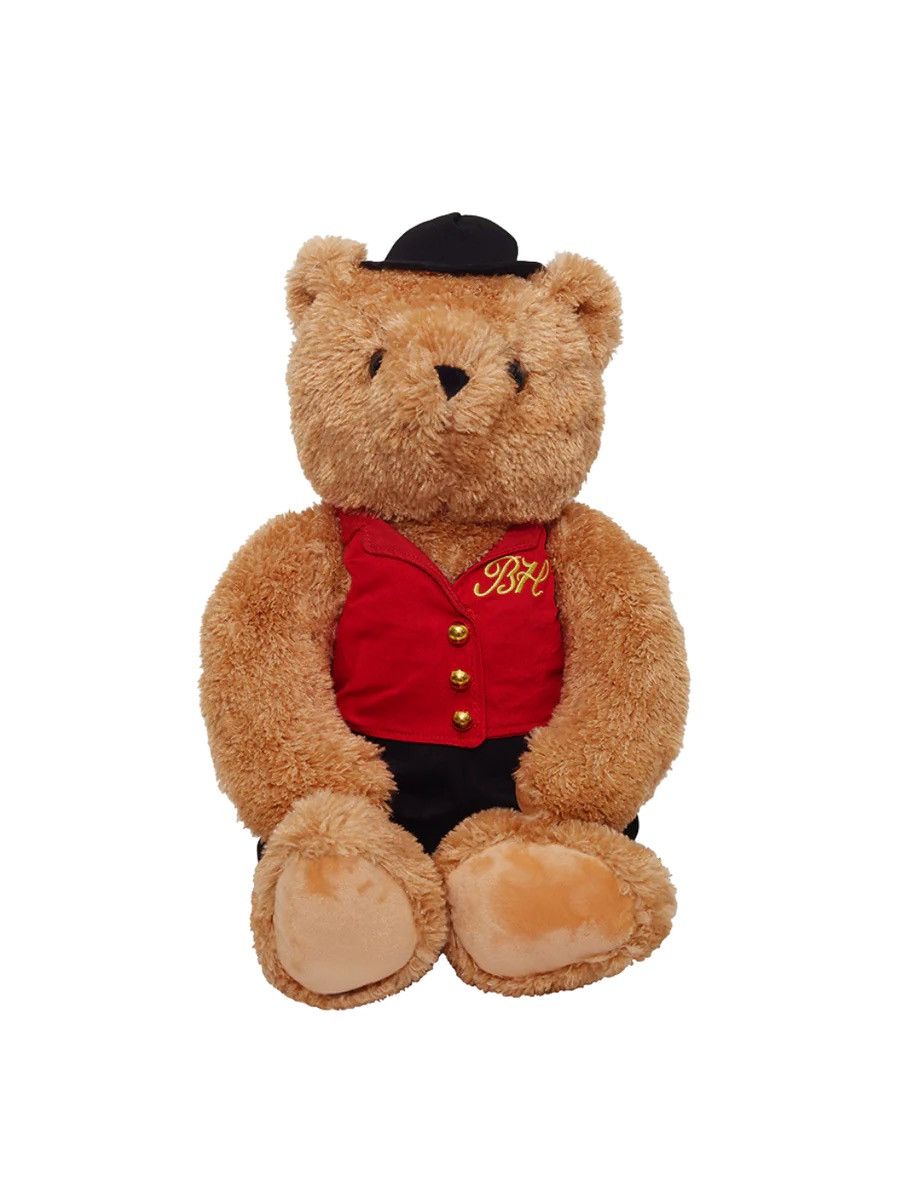 Other The Bowery Hotel “Bo” Bear Plush — Collectible/Rare/Sold Out Size ONE SIZE - 2 Thumbnail