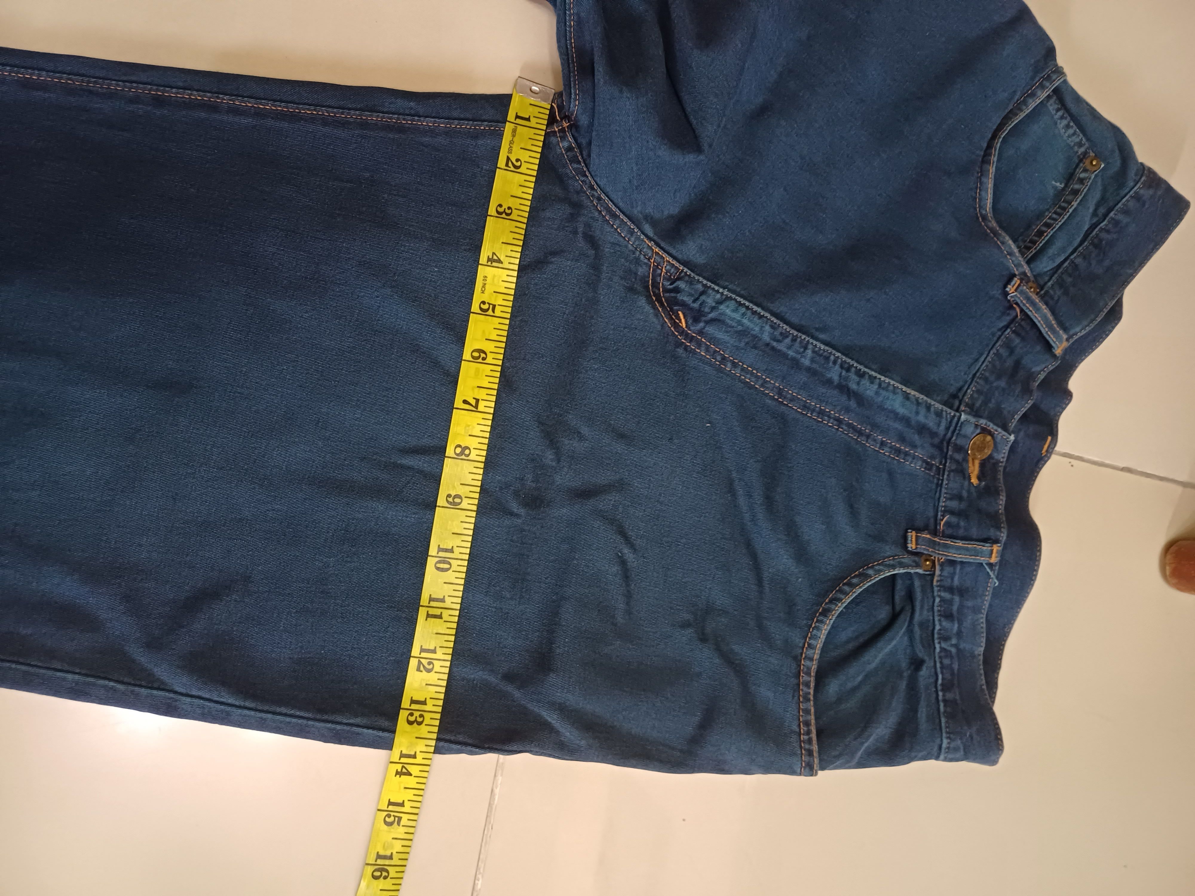 Designer × Kenzo Nice KENZO JEANS baggy pants.. Size US 33 - 9 Thumbnail