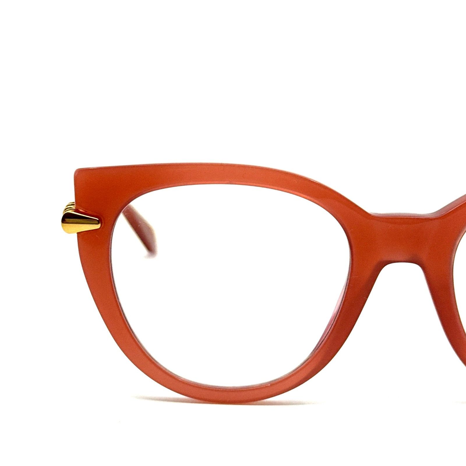 Bvlgari New, BVLGARI Eyeglasses Serpenti BV50001I 047 Authentic Size ONE SIZE - 4 Thumbnail