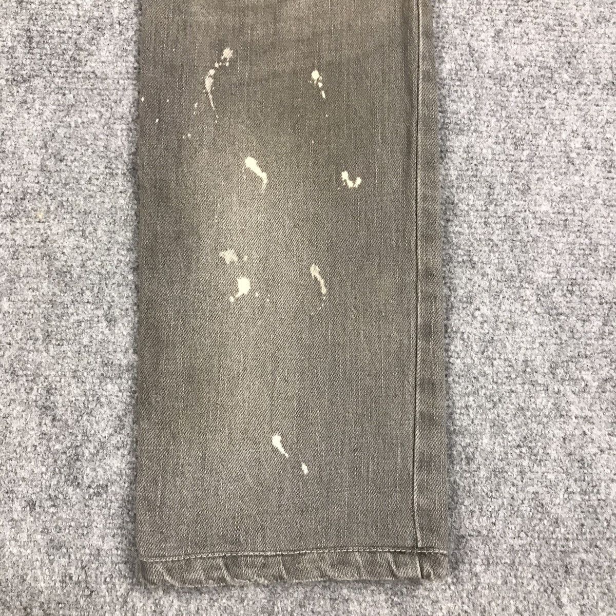 Nicolas Andreas Taralis Nicolas Andreas Taralis Faded Jeans Size US 28 / EU 44 - 7 Thumbnail