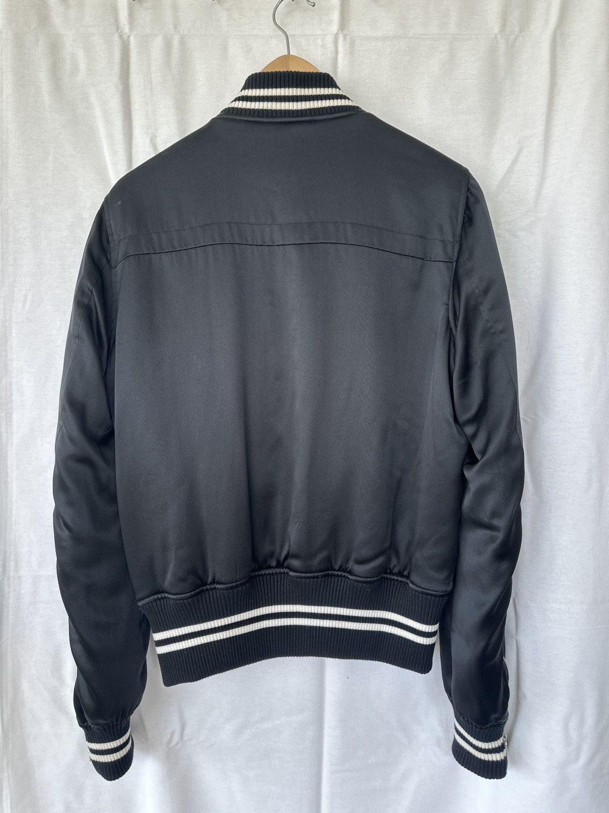 Amiri Amiri Silk Bomber Size US S / EU 44-46 / 1 - 2 Thumbnail