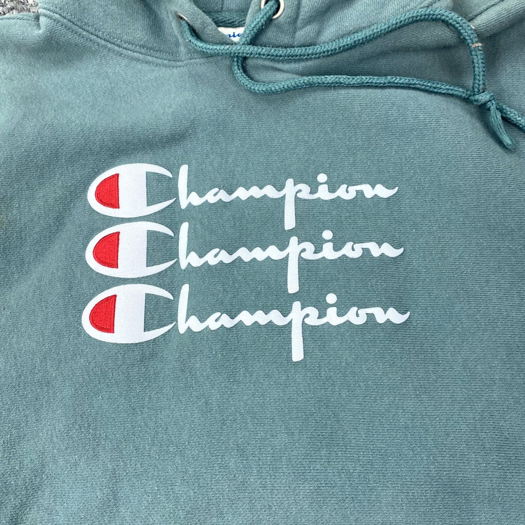 Champion VINTAGE Size US XS / EU 42 / 0 - 2 Thumbnail