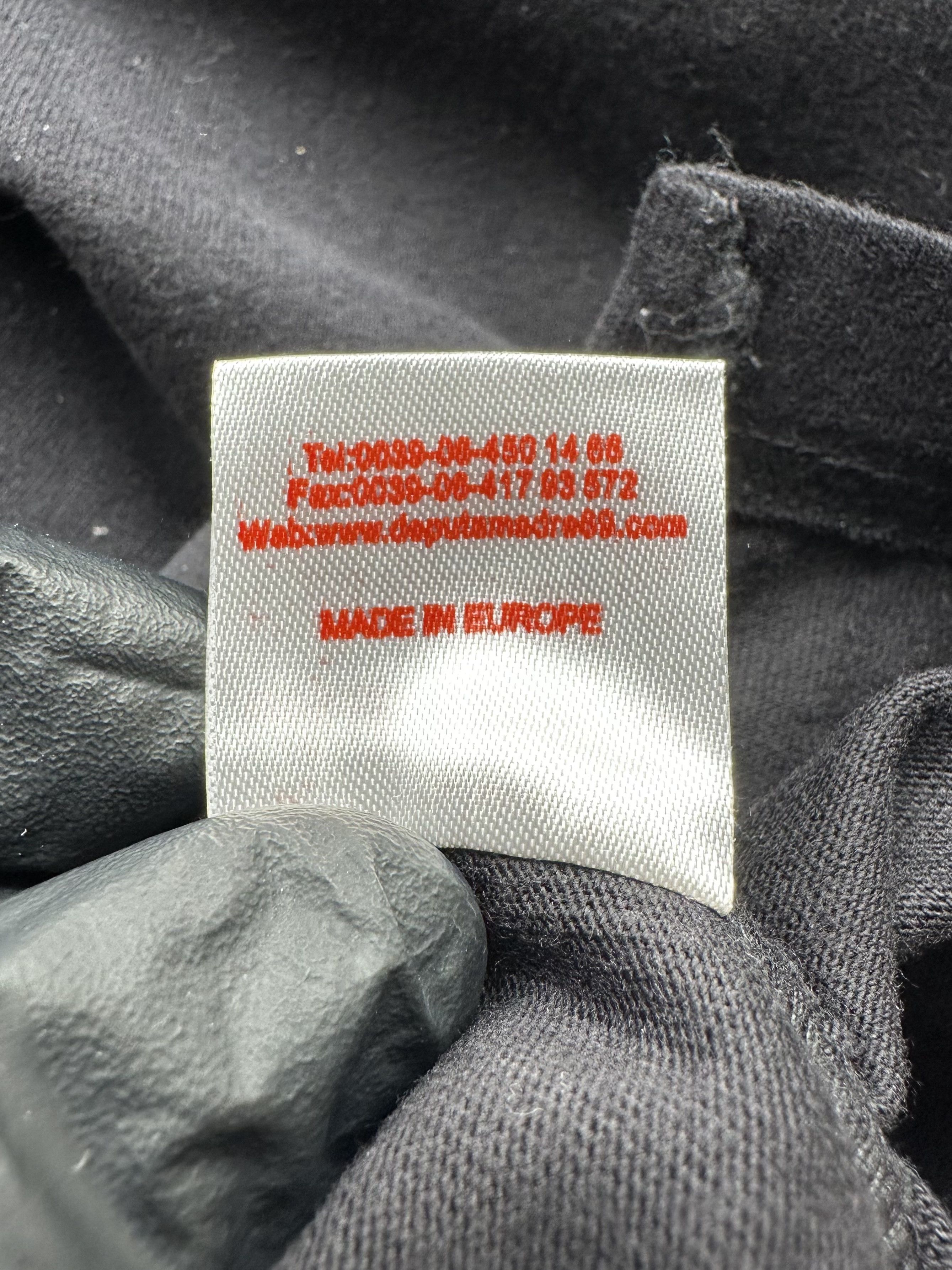Japanese Brand De Puta Madre Vintage Archive Long Sleeve (B282) Size US L / EU 52-54 / 3 - 9 Thumbnail