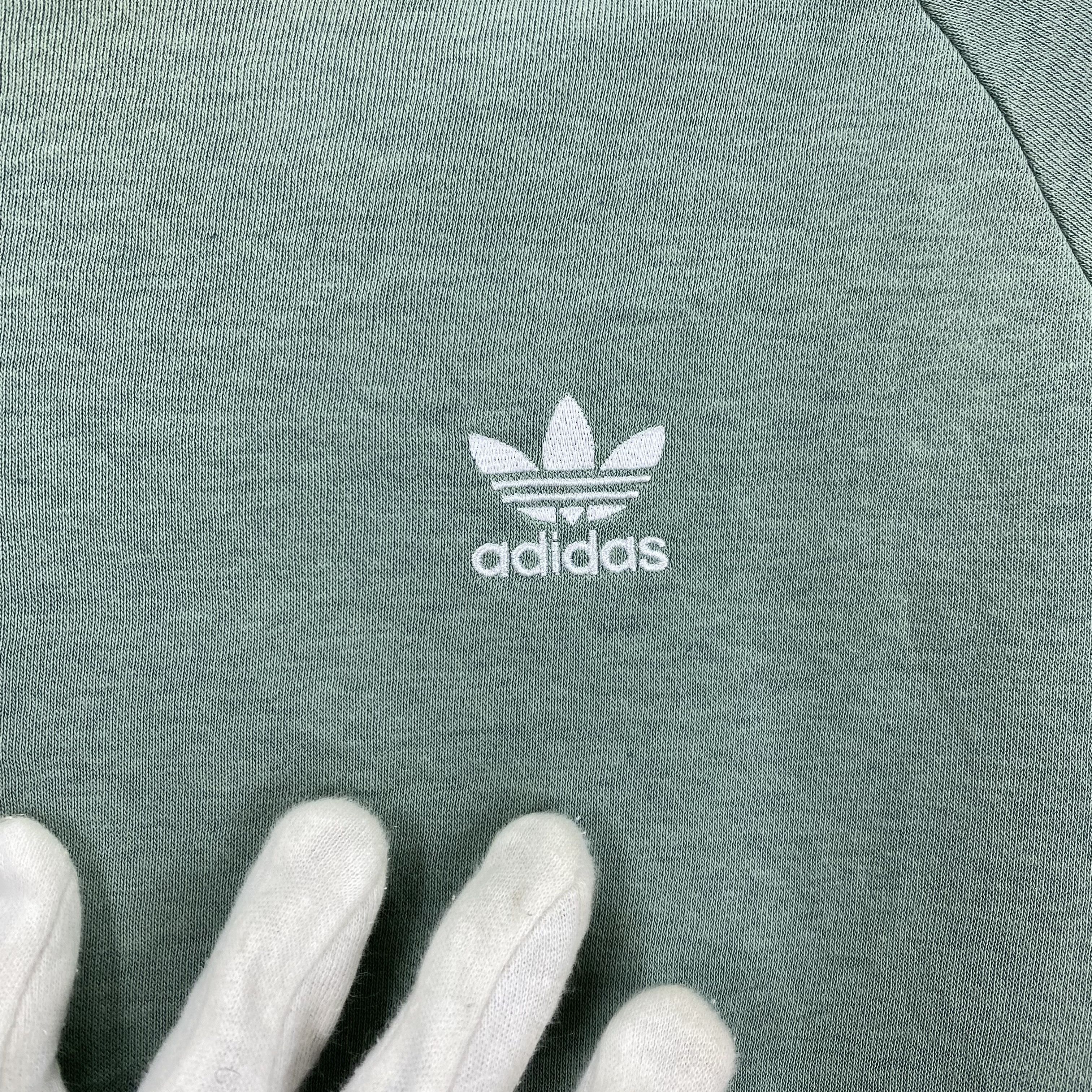 Adidas ADIDAS TRIFOIL Crew Neck Sweatshirt #1895/09 Size US M / EU 48-50 / 2 - 2 Thumbnail