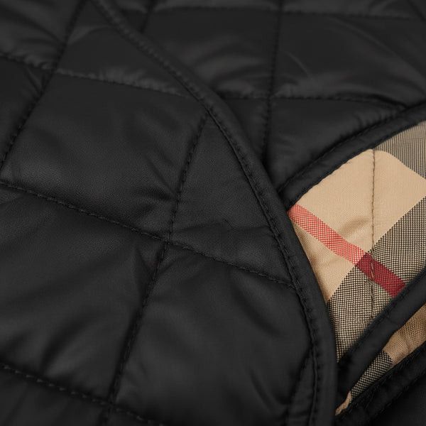 Burberry o1w1db10426 Padded Jacket in Black Size XS / US 0-2 / IT 36-38 - 4 Thumbnail