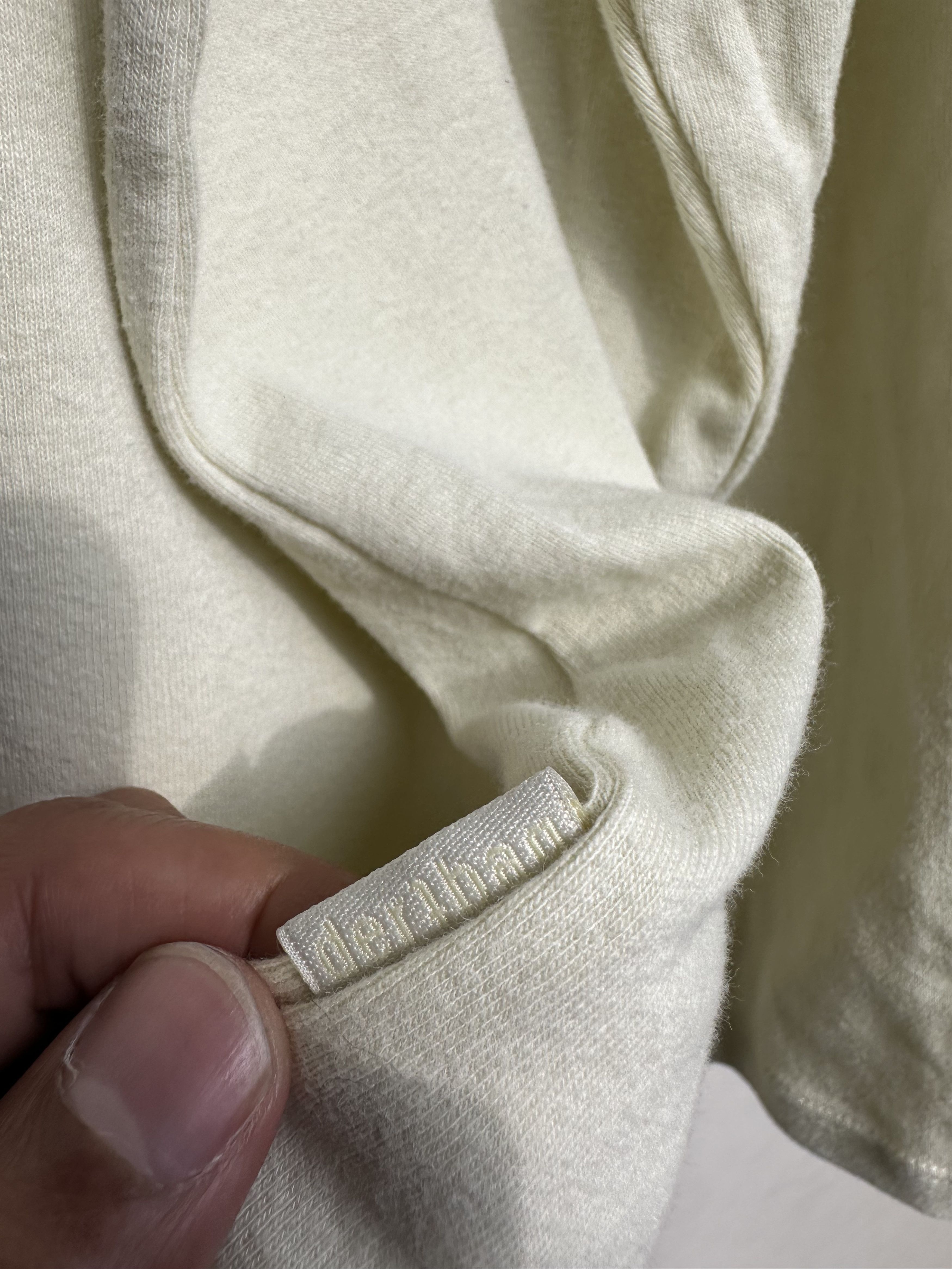 Dertbag Mockneck longsleeve Size US S / EU 44-46 / 1 - 2 Thumbnail