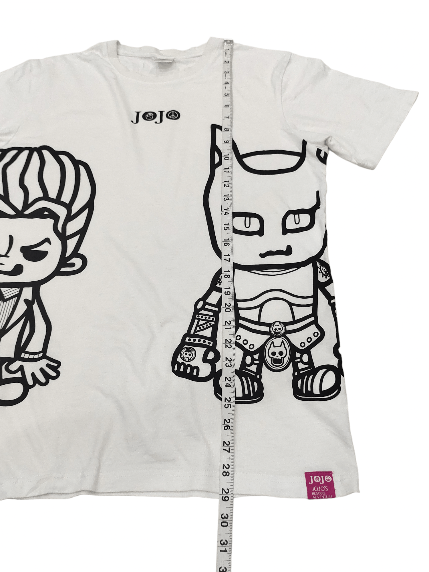Anime JOJO BIZARRE ADVENTURE RARE DESIGN SHIRT Size US L / EU 52-54 / 3 - 8 Thumbnail
