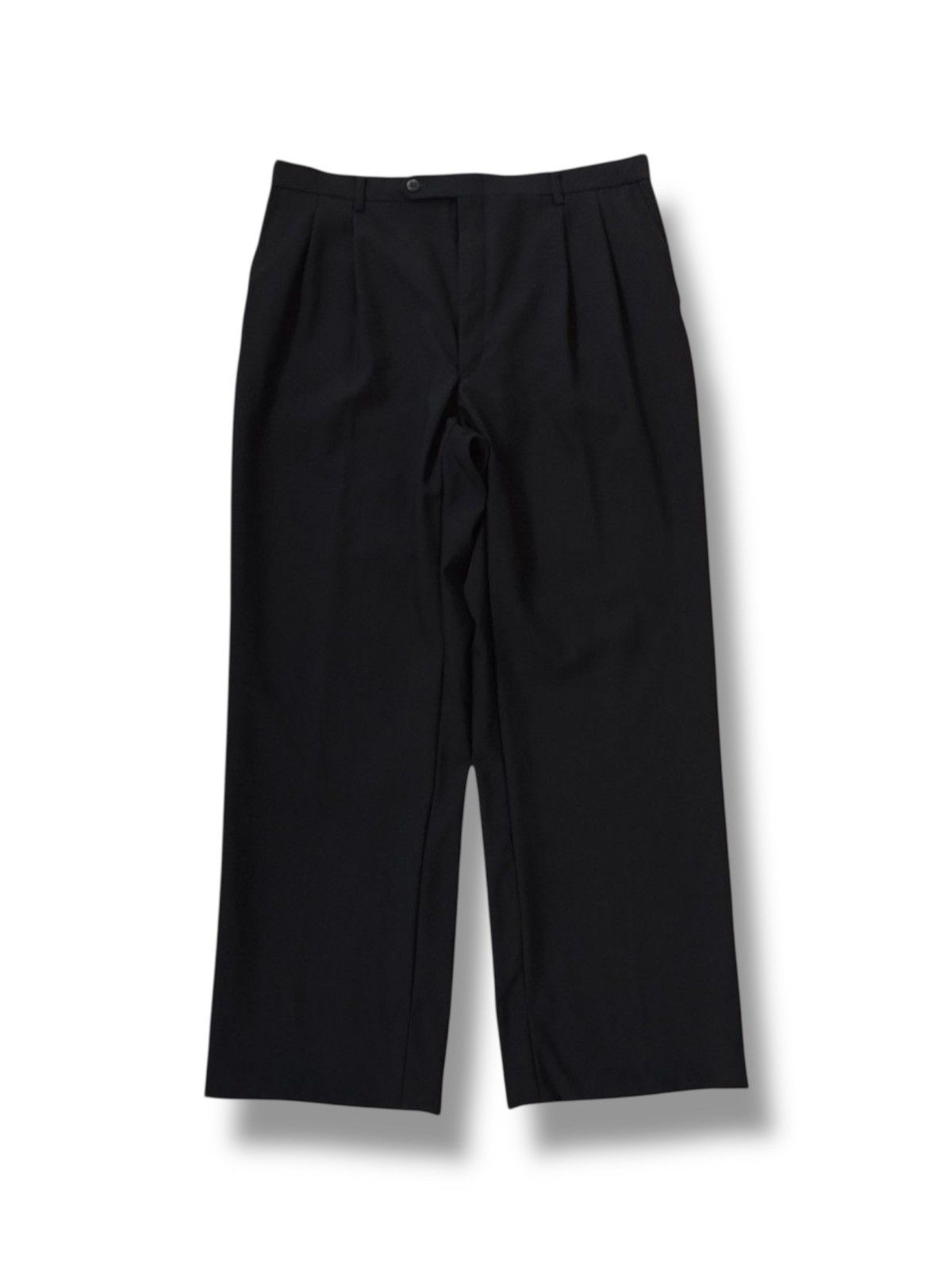 Christian Dior Monsieur Christian Dior Formal Pants Size US 34 / EU 50 - 1 Thumbnail