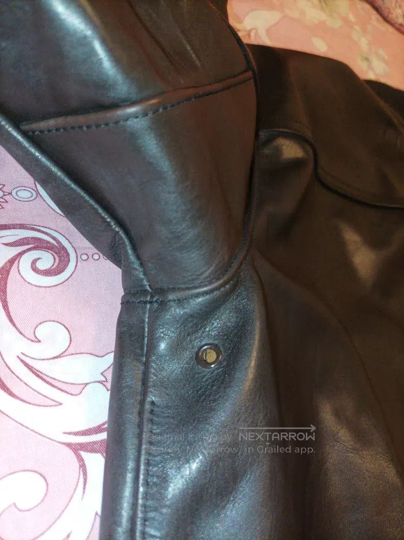 Schott Schott American A-1 fighter leather jacket Size US M / EU 48-50 / 2 - 7 Thumbnail