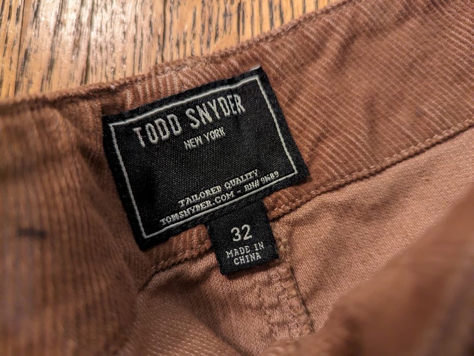 Todd Snyder Shorts, new without tags | Grailed