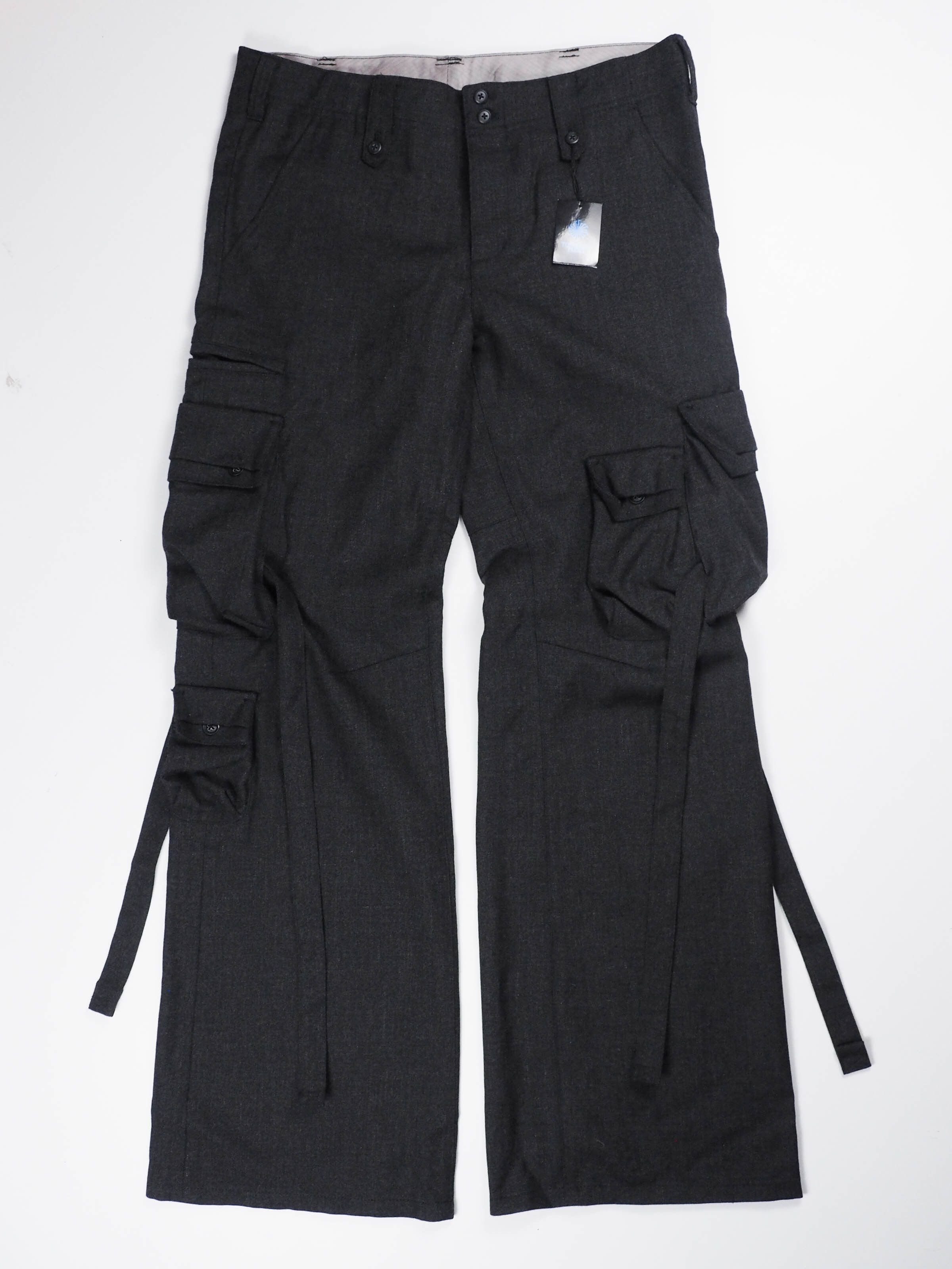 Tornado Mart Tornado mart cargo pants Size US 34 / EU 50 - 2 Thumbnail