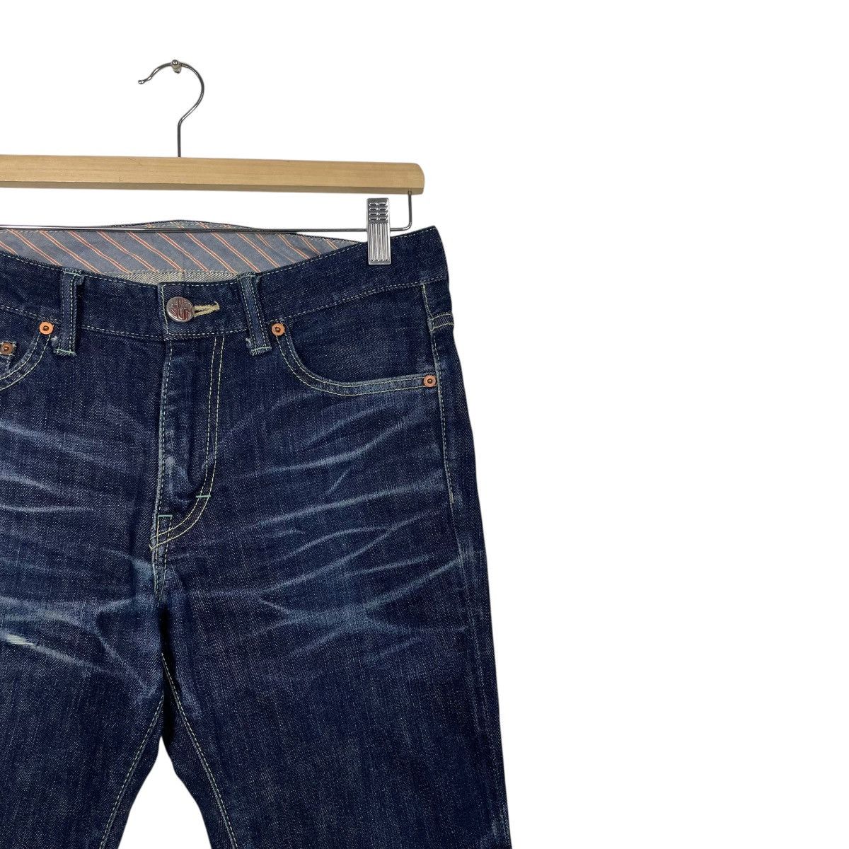 Other Naked Sun Selvedge Jeans Size US 30 / EU 46 - 5 Thumbnail