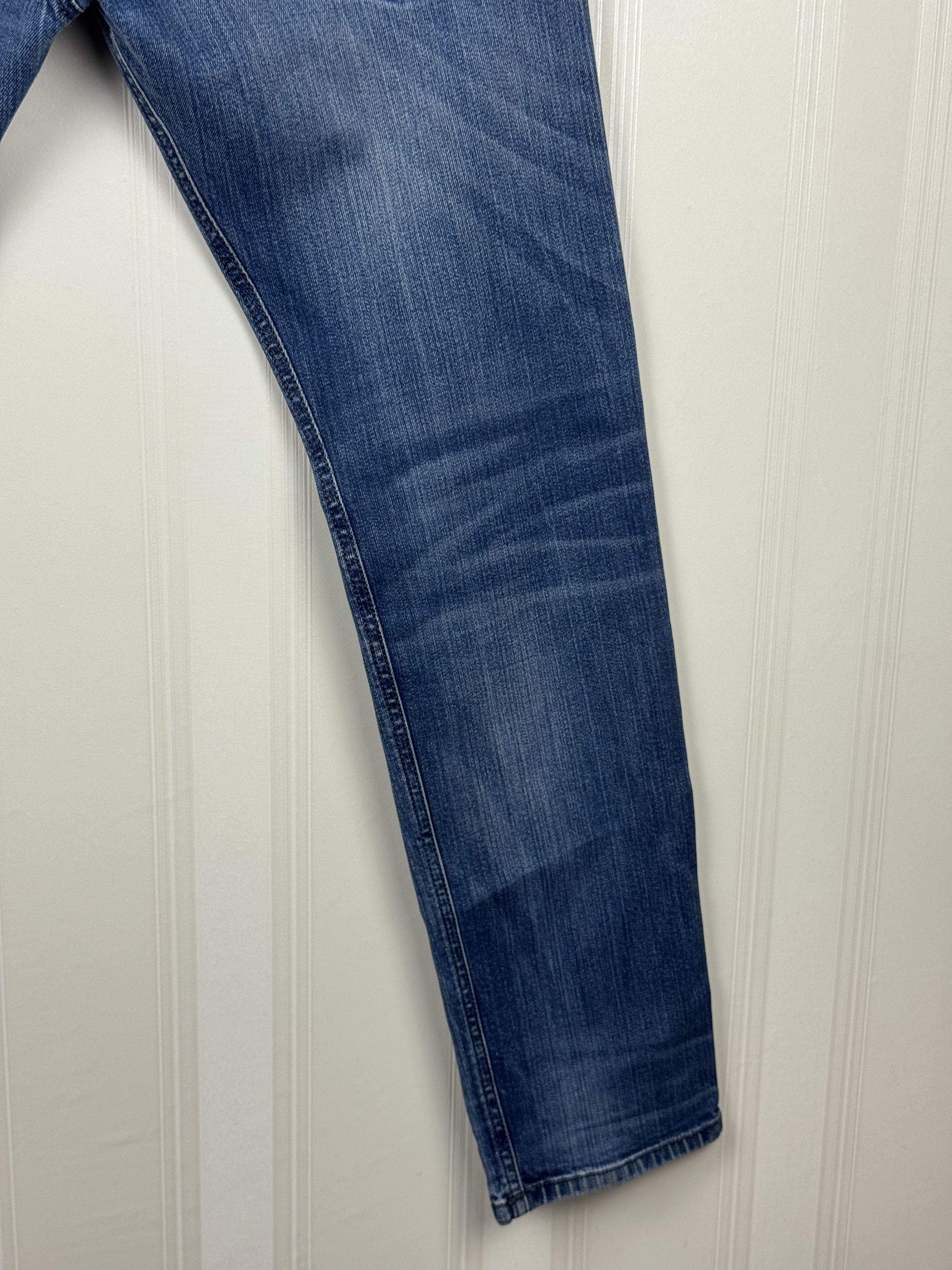 Diesel Diesel Belther Slim Fit Jeans | Size 32 | Made in Italy Size US 32 / EU 48 - 18 Thumbnail