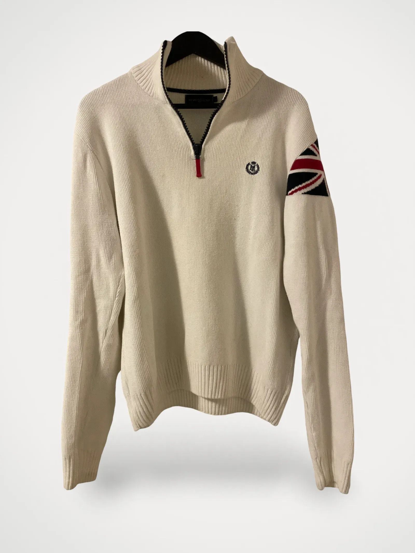 Henri Lloyd Henri Lloyd Cardigan Grailed