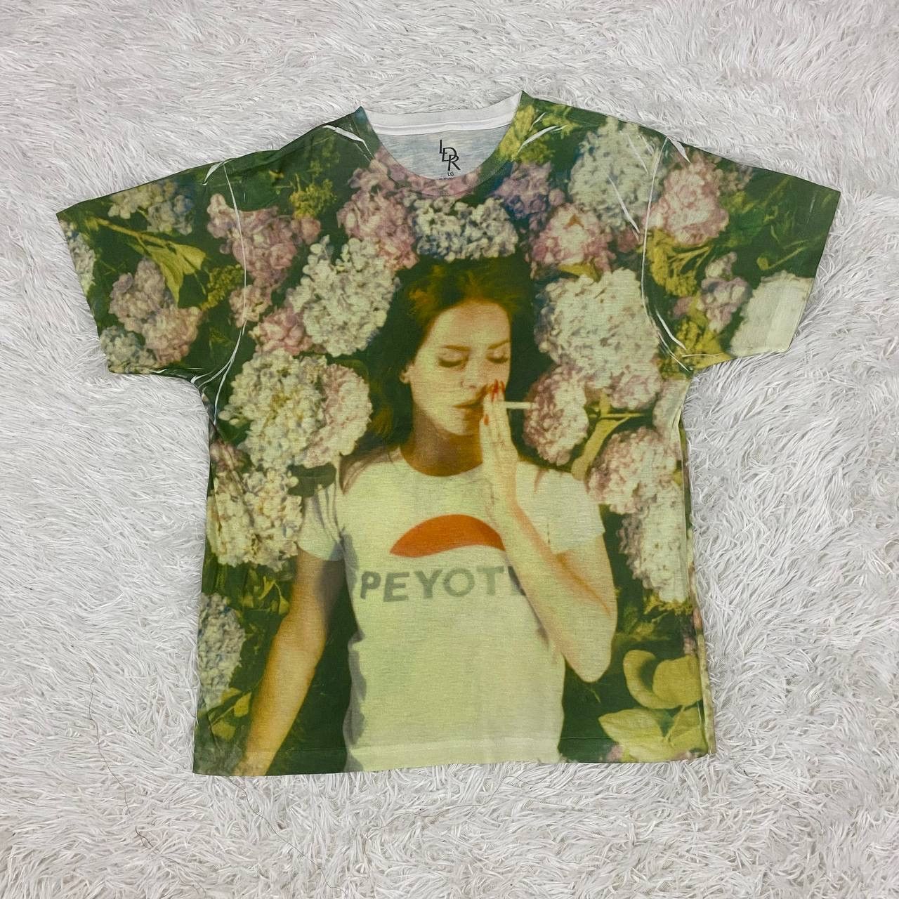 Fullprint solo singer band lana del rey