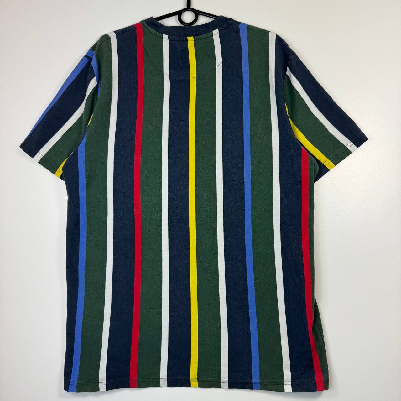Karl Kani Karl Kani Striped T-Shirt Multicolor Mens Size M Size US M / EU 48-50 / 2 - 5 Thumbnail
