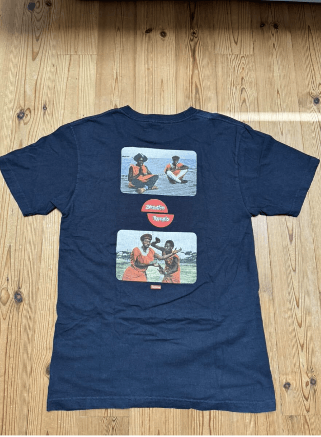 Supreme 2016 Barrington Levy Shirt Size US M / EU 48-50 / 2 - 2 Thumbnail