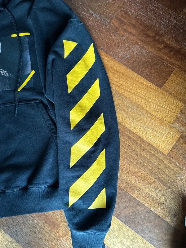 Off-White Off-White Caravaggio Arrows hoodie Size US S / EU 44-46 / 1 - 4 Thumbnail