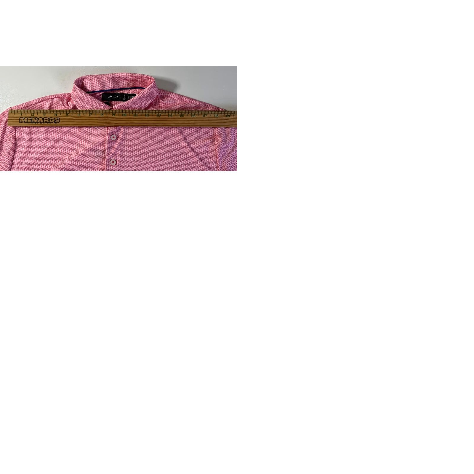 Ralph Lauren NWT Ralph Lauren RLX Polo Golf Shirt Men Pink Sz L Size US L / EU 52-54 / 3 - 12 Thumbnail