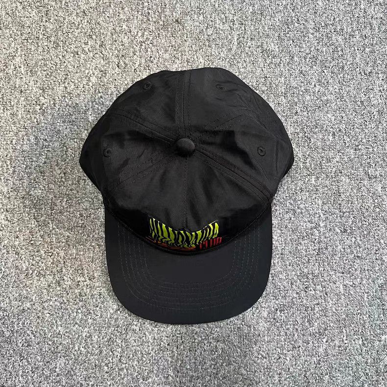 Billionaire Boys Club Soft Top Flat Brim Baseball Cap / Sun Hat Q7 Size ONE SIZE - 6 Thumbnail