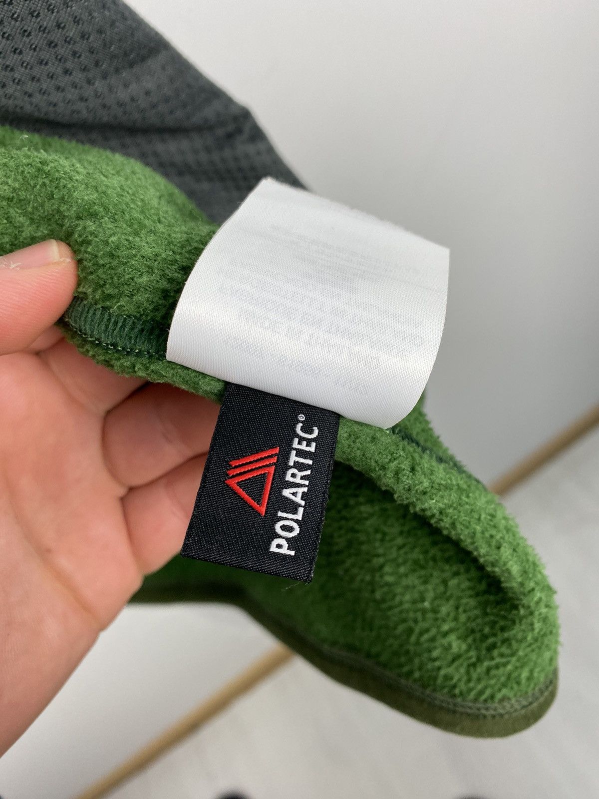 Arc'teryx Arcteryx Fleece Zip Up Hoodie Y2K Oakley Patagonia Size US XL / EU 56 / 4 - 12 Thumbnail