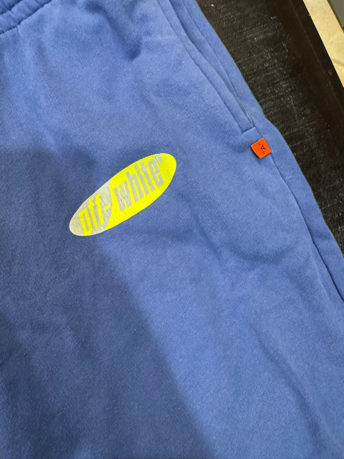 Off-White Off white sweatpants Size US 32 / EU 48 - 3 Thumbnail