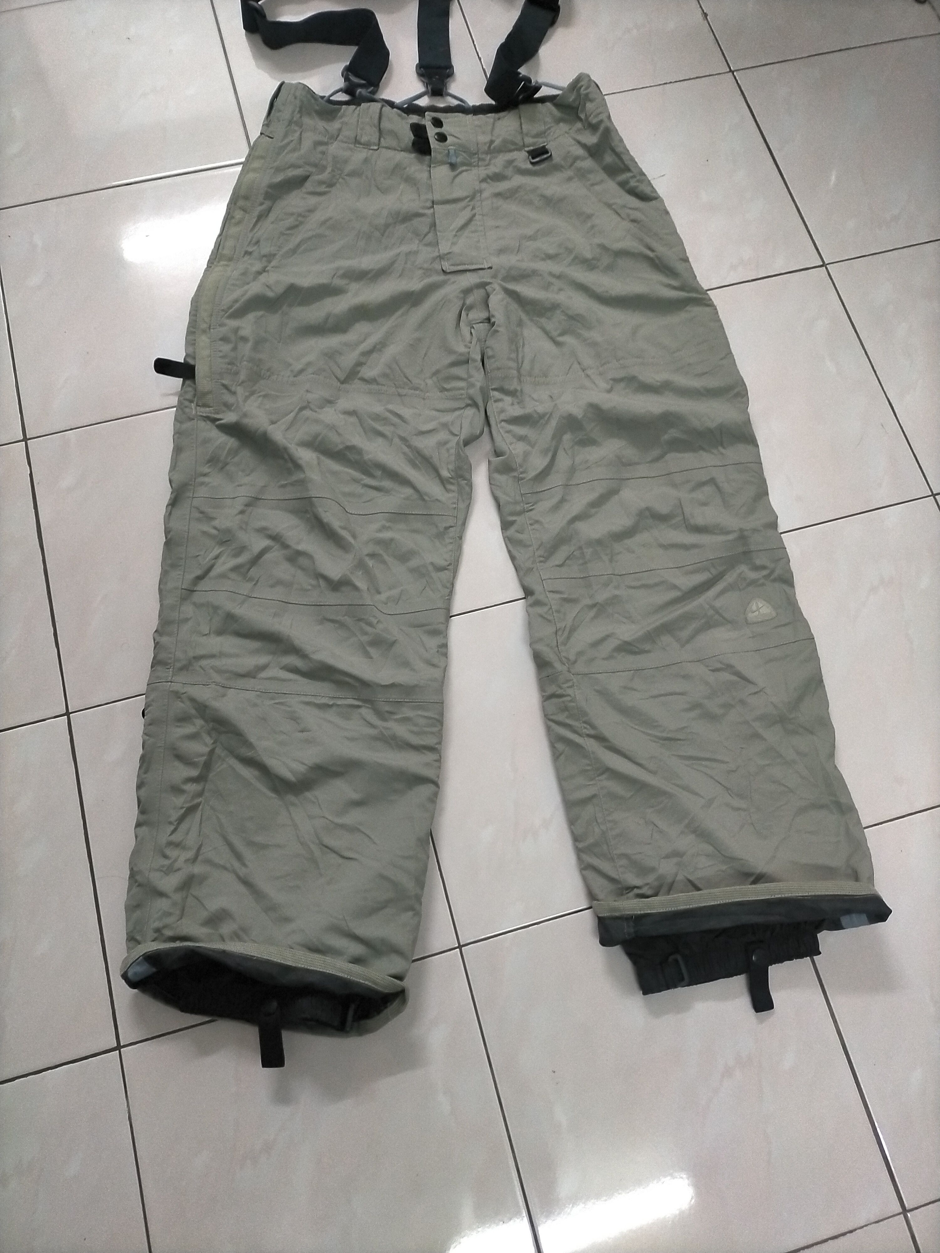 Nike ACG Nike ACG Ski Pants Size US 34 / EU 50 - 3 Thumbnail