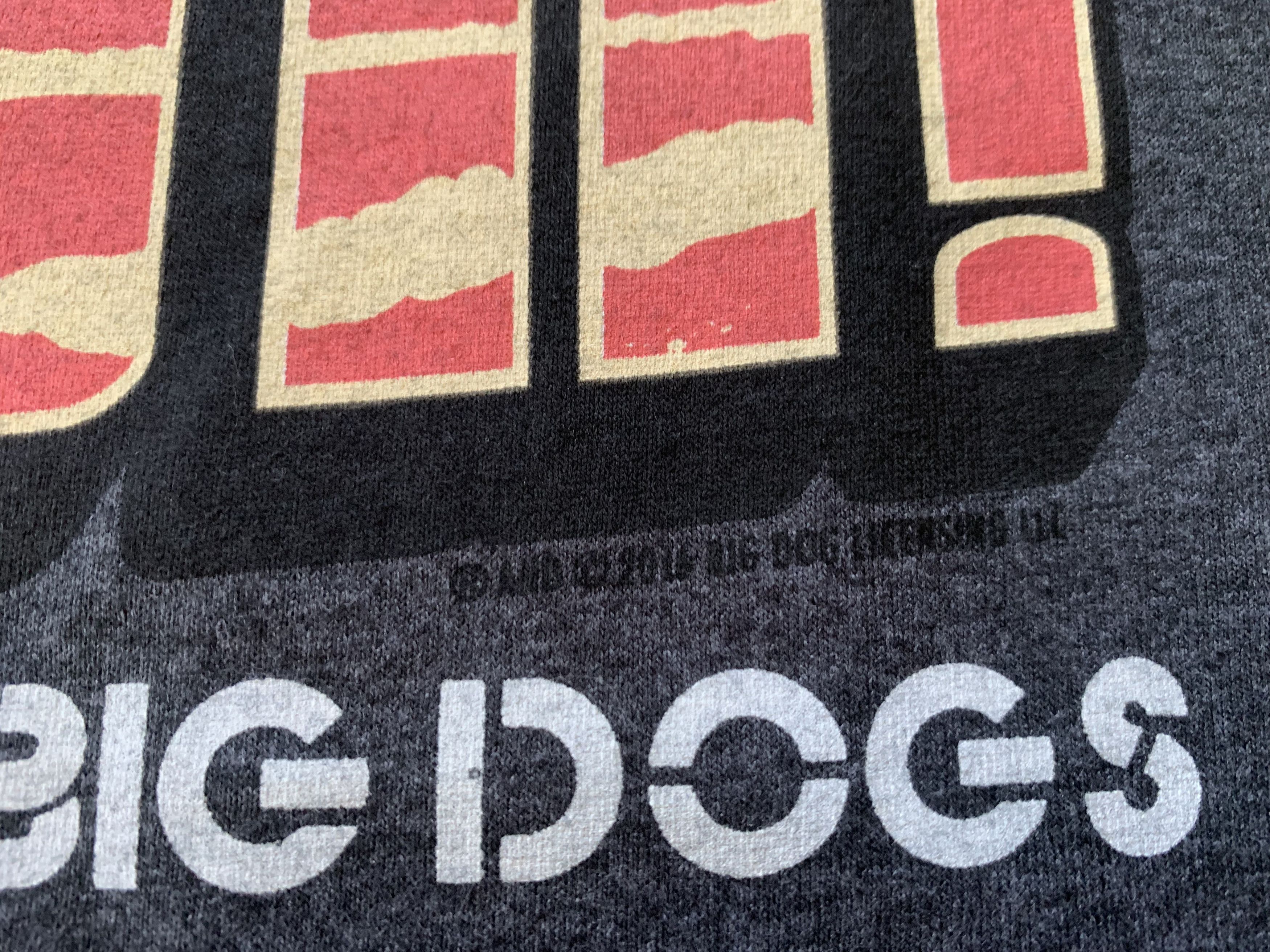 Hanes Hanes Eat Bacon! Printed T-Shirt Size US XL / EU 56 / 4 - 7 Thumbnail