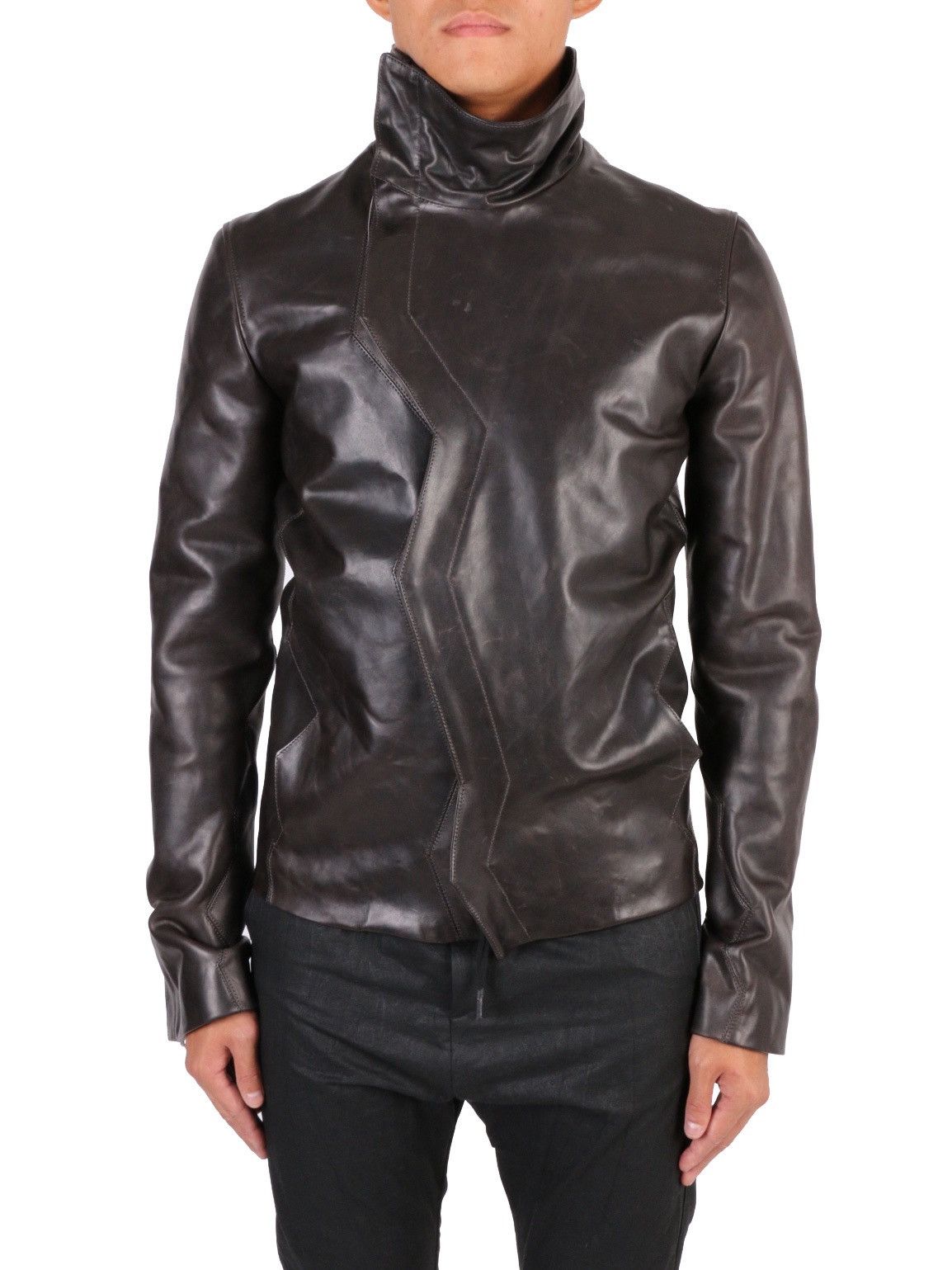 Deepti Deepti Barth Leather Jacket Size US M / EU 48-50 / 2 - 10 Thumbnail