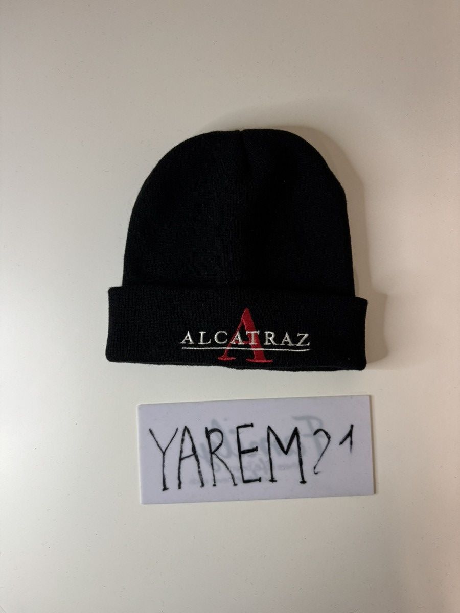 Other Alcatraz hat cap Size ONE SIZE - 1 Thumbnail