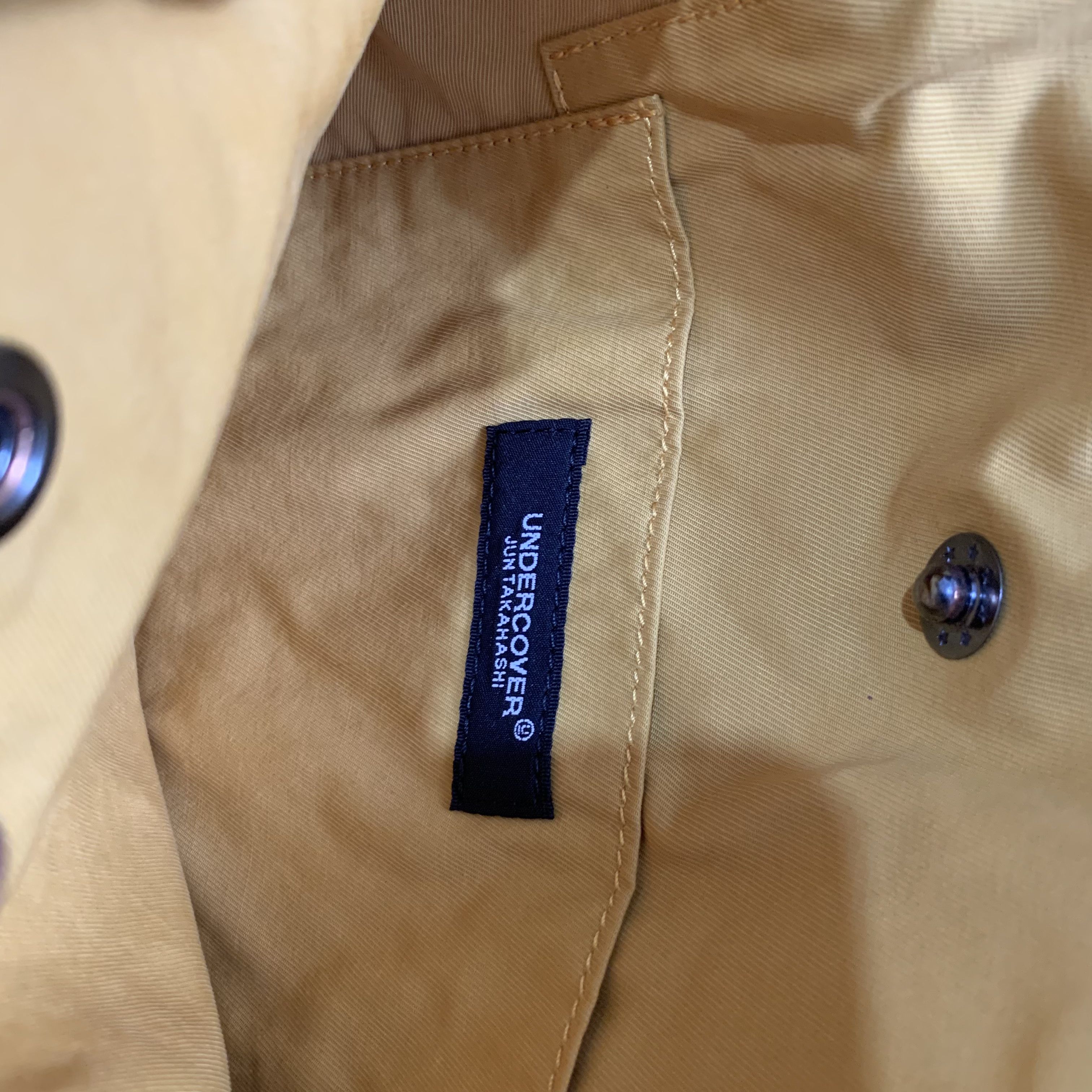 Undercover Undercover SS 2019 Zenmondooo “The new warriors” Size ONE SIZE - 7 Thumbnail
