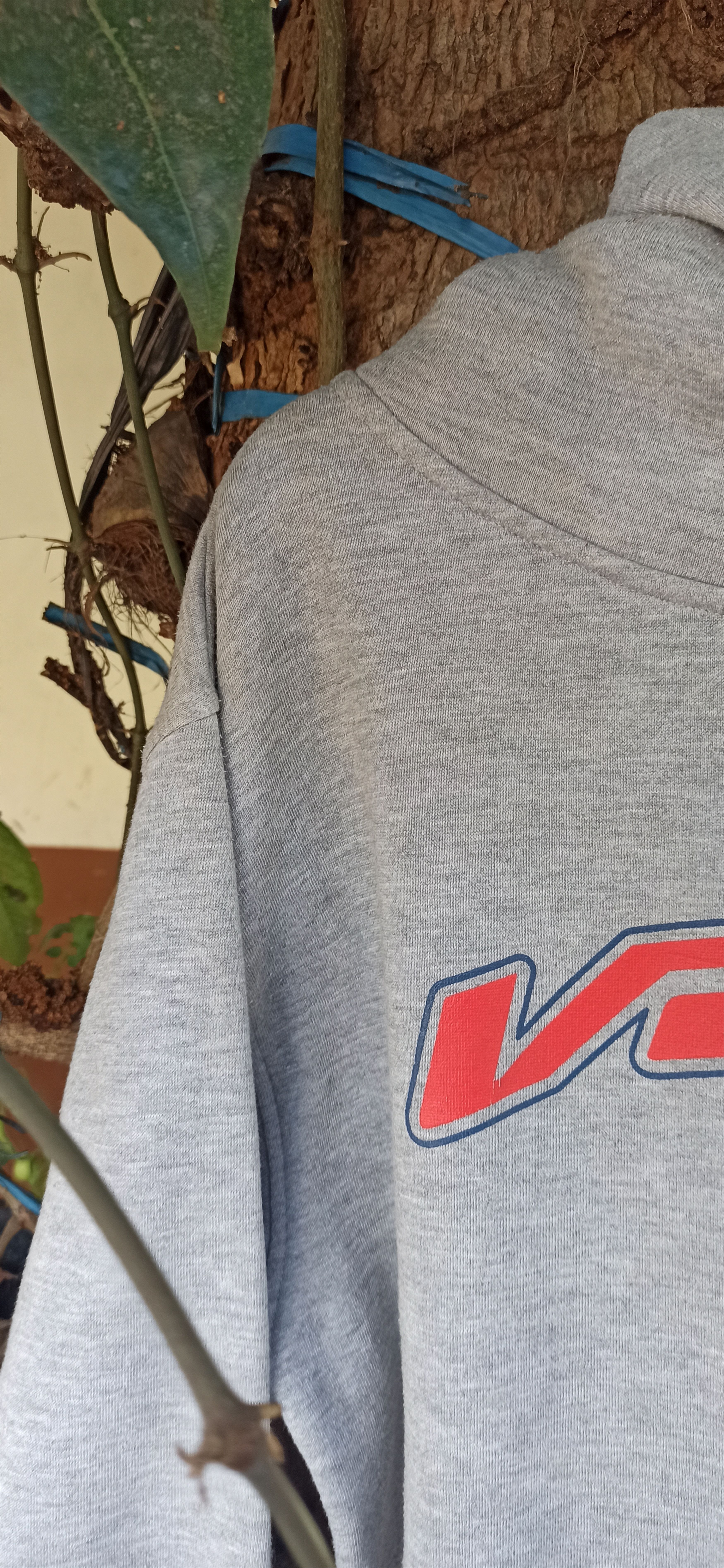Vans × Vintage 🔥Rare VANS Big Logo Pullover Hoodies Size US L / EU 52-54 / 3 - 2 Thumbnail