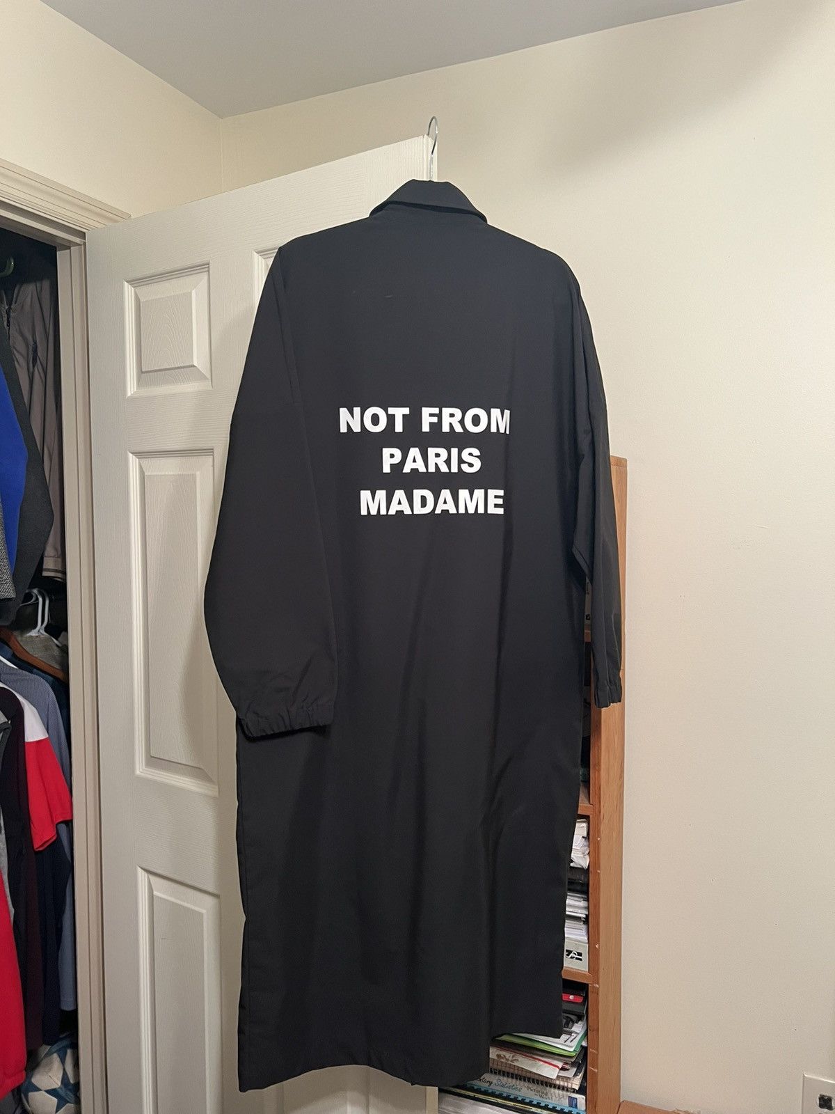 Drole De Monsieur Drole De Monsieur Trenchcoat Size US L / EU 52-54 / 3 - 2 Thumbnail