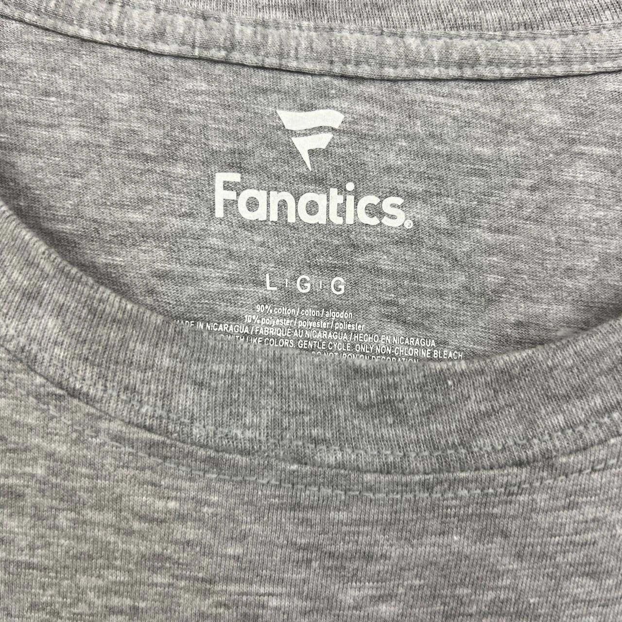 Other New York City FC Shirt Men Fanatics Short Sleeve Crew Neck L Size US L / EU 52-54 / 3 - 4 Thumbnail