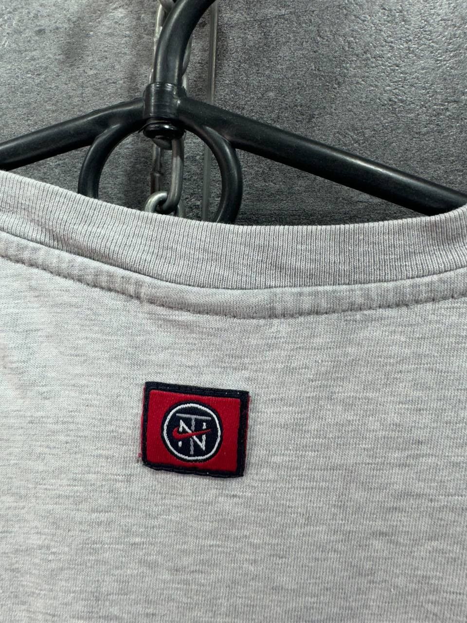 Nike × Vintage VINTAGE NIKE TOWN London T-SHIRT Grey Size M Size US M / EU 48-50 / 2 - 12 Thumbnail