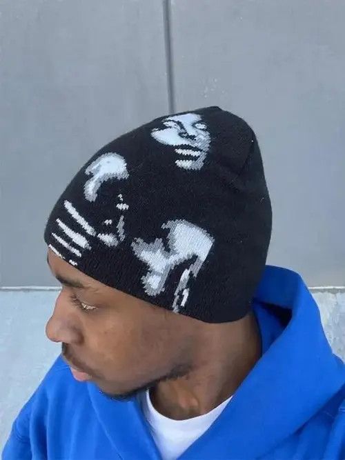 Other Pullover Hats Size ONE SIZE - 3 Thumbnail